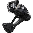 Deore XT RD-M8250-SGS Di2 Wireless Rear Derailleur - 12-Speed, Long Cage, Shadow ES, Black/Gray