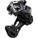XTR RD-M9250-GS Di2 Wireless Rear Derailleur - 12-Speed, Medium Cage, Shadow ES, Black/Gray