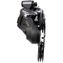 XTR RD-M9250-GS Di2 Wireless Rear Derailleur - 12-Speed, Medium Cage, Shadow ES, Black/Gray