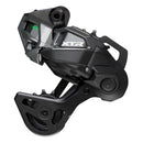 XTR RD-M9250-GS Di2 Wireless Rear Derailleur - 12-Speed, Medium Cage, Shadow ES, Black/Gray