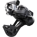 XTR RD-M9250-GS Di2 Wireless Rear Derailleur - 12-Speed, Medium Cage, Shadow ES, Black/Gray