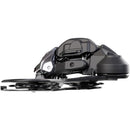 XTR RD-M9250-GS Di2 Wireless Rear Derailleur - 12-Speed, Medium Cage, Shadow ES, Black/Gray