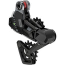 SRAM Rival XPLR AXS Rear Derailleur - For Rival XPLR 1x, 13-Speed, 46t Max, UDH Hangerless, (Battery Not Included), Black/Silver, E1
