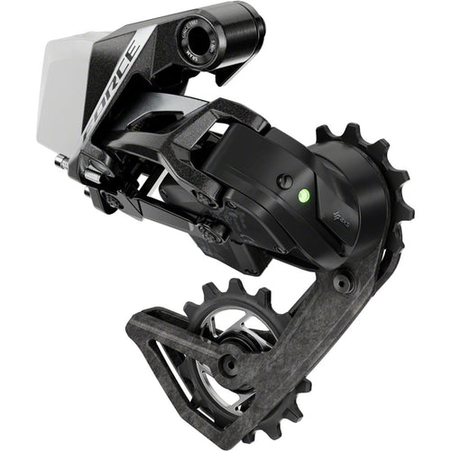 SRAM Force AXS Rear Derailleur - 12-Speed, 36t Max, (Battery Not Included), Carbon Cage, Black, E1