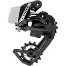 SRAM Force AXS Rear Derailleur - 12-Speed, 36t Max, (Battery Not Included), Carbon Cage, Black, E1