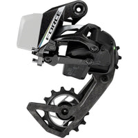 SRAM Force AXS Rear Derailleur - 12-Speed, 36t Max, (Battery Not Included), Carbon Cage, Black, E1