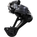 Deore RD-M6260-11L Di2 Rear Derailleur - 11-Speed, Long Cage, Shadow ES, Wired Power, For E-Bike Only, Black/Gray