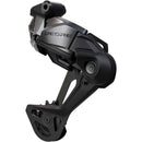 Deore RD-M6260-12 Di2 Rear Derailleur - 12-Speed, Long Cage, Shadow ES, Wired Power, For E-Bike Only, Black/Gray