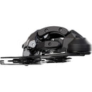 Deore RD-M6260-12 Di2 Rear Derailleur - 12-Speed, Long Cage, Shadow ES, Wired Power, For E-Bike Only, Black/Gray