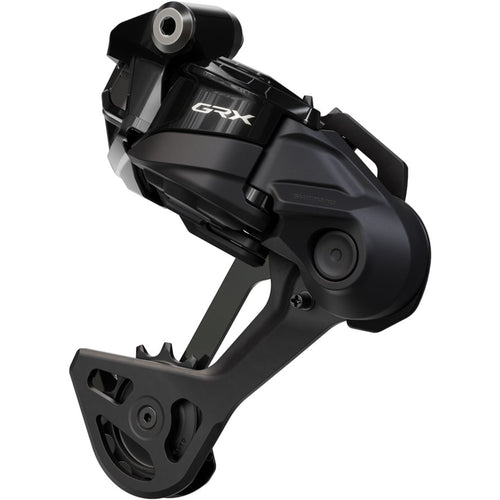 GRX RD-RX827-SGS Di2 Wireless Rear Derailleur - 12-Speed, Long Cage, Shadow ES, Black