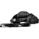 GRX RD-RX827-SGS Di2 Wireless Rear Derailleur - 12-Speed, Long Cage, Shadow ES, Black