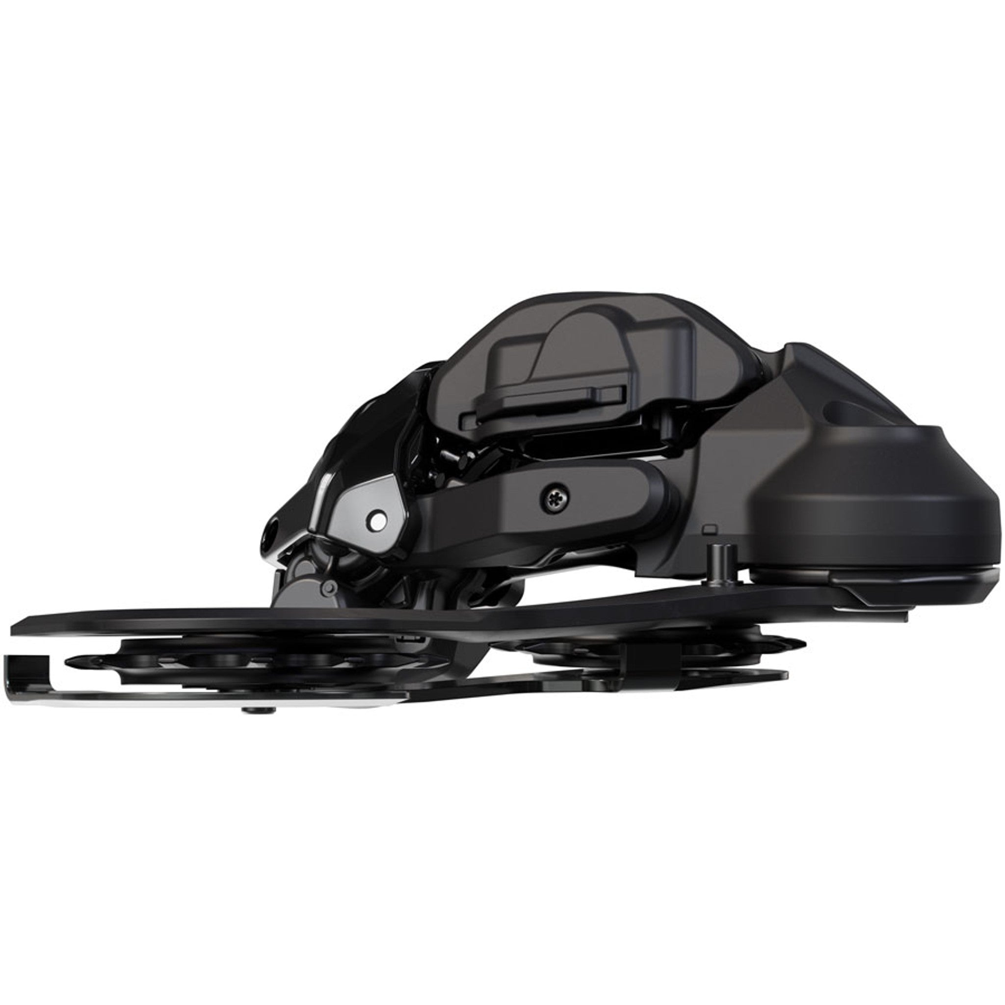 GRX RD-RX827-SGS Di2 Wireless Rear Derailleur - 12-Speed, Long Cage, Shadow ES, Black