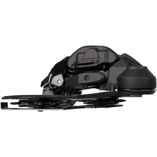 GRX RD-RX827-SGS Di2 Wireless Rear Derailleur - 12-Speed, Long Cage, Shadow ES, Black