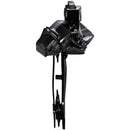 Dura-Ace RD-R9250F Di2 Rear Derailleur - 12-Speed, Medium Cage, Includes TL-EW300, Black
