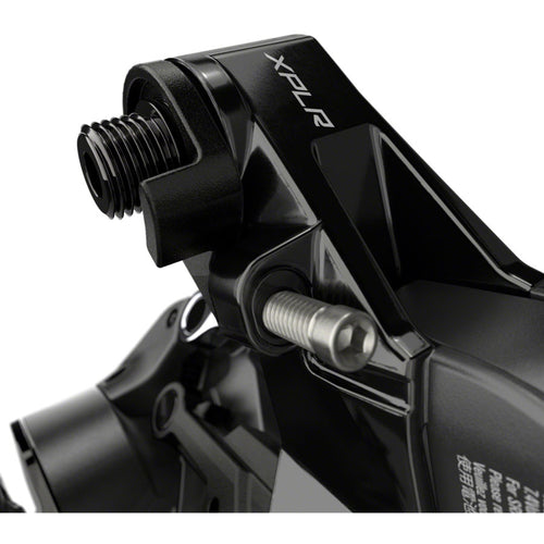 RED XPLR eTap AXS Rear Derailleur - 12-Speed, 44t Max, Black, D1