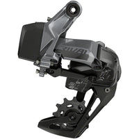 SRAM Rival XPLR eTap AXS Rear Derailleur - 12-Speed, 44t Max, Black, D1