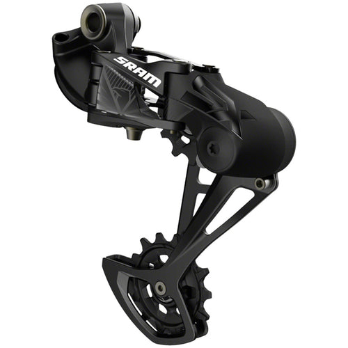 SX Eagle Rear Derailleur - 12-Speed, Long Cage, Aluminum, Black, B1