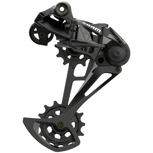 SX Eagle Rear Derailleur - 12-Speed, Long Cage, Aluminum, Black, B1