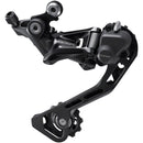 GRX RD-RX400 Rear Derailleur - 10-Speed, Long Cage, Black, With Clutch