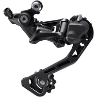 GRX RD-RX400 Rear Derailleur - 10-Speed, Long Cage, Black, With Clutch