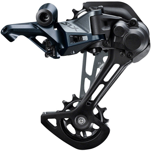 SLX RD-M7100-SGS Rear Derailleur - 12-Speed, Long Cage, Black, For 1x