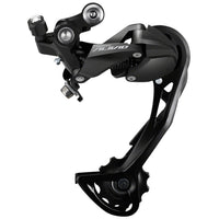 Alivio RD-M3100 Rear Derailleur - 9-Speed, Long Cage