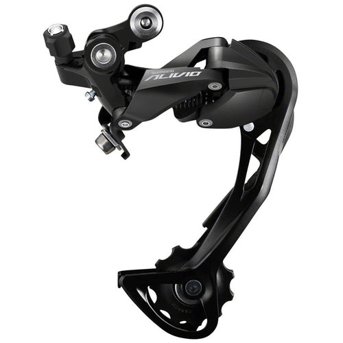 Alivio RD-M3100 Rear Derailleur - 9-Speed, Long Cage