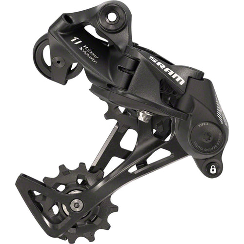 SRAM NX Rear Derailleur - 11 Speed, Long Cage, Black