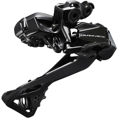 Dura-Ace RD-R9250F Di2 Rear Derailleur - 12-Speed, Medium Cage, Includes TL-EW300, Black