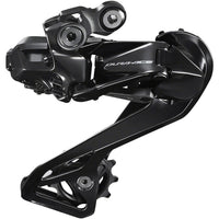 Dura-Ace RD-R9250F Di2 Rear Derailleur - 12-Speed, Medium Cage, Includes TL-EW300, Black