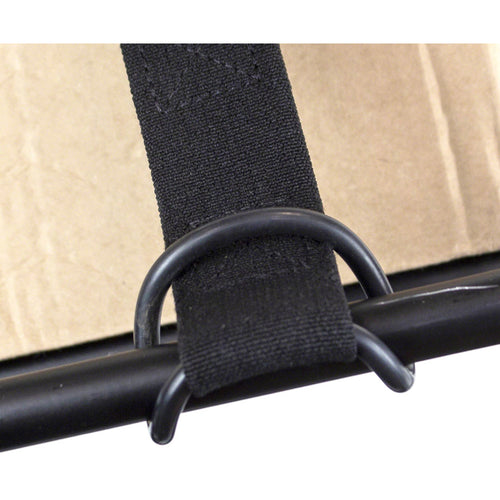 Rack Straps - Black