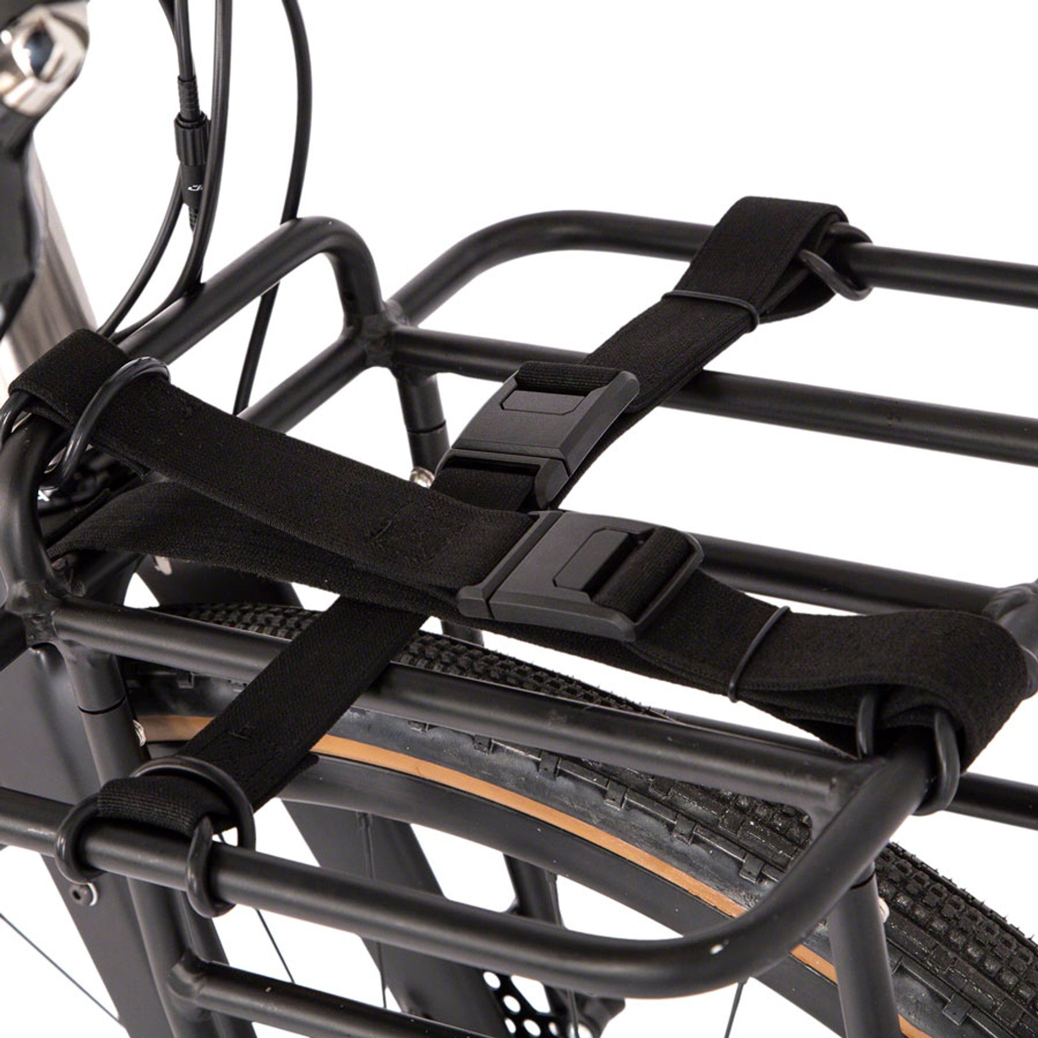 Rack Straps - Black