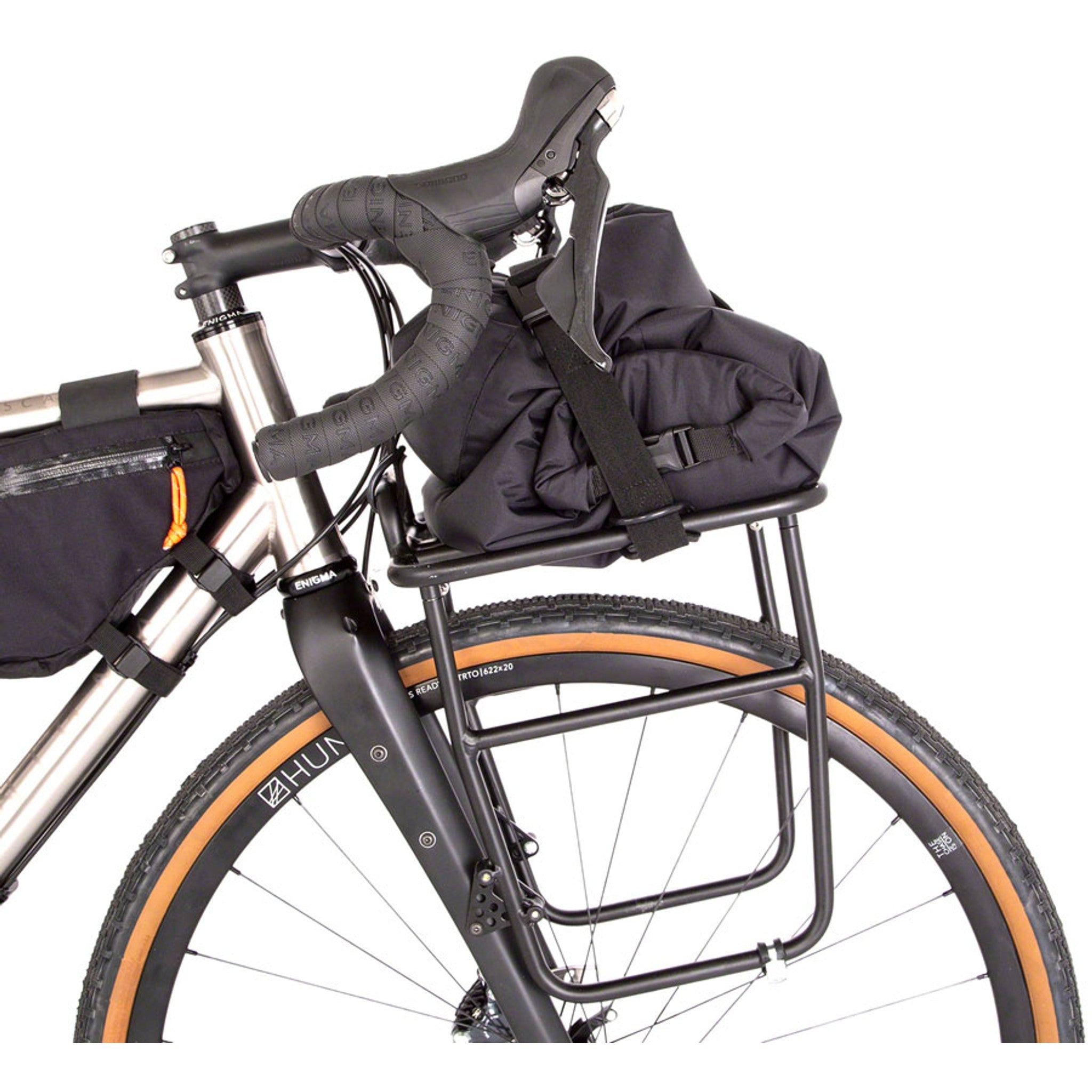 Rack Straps - Black