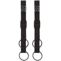 Rack Straps - Black