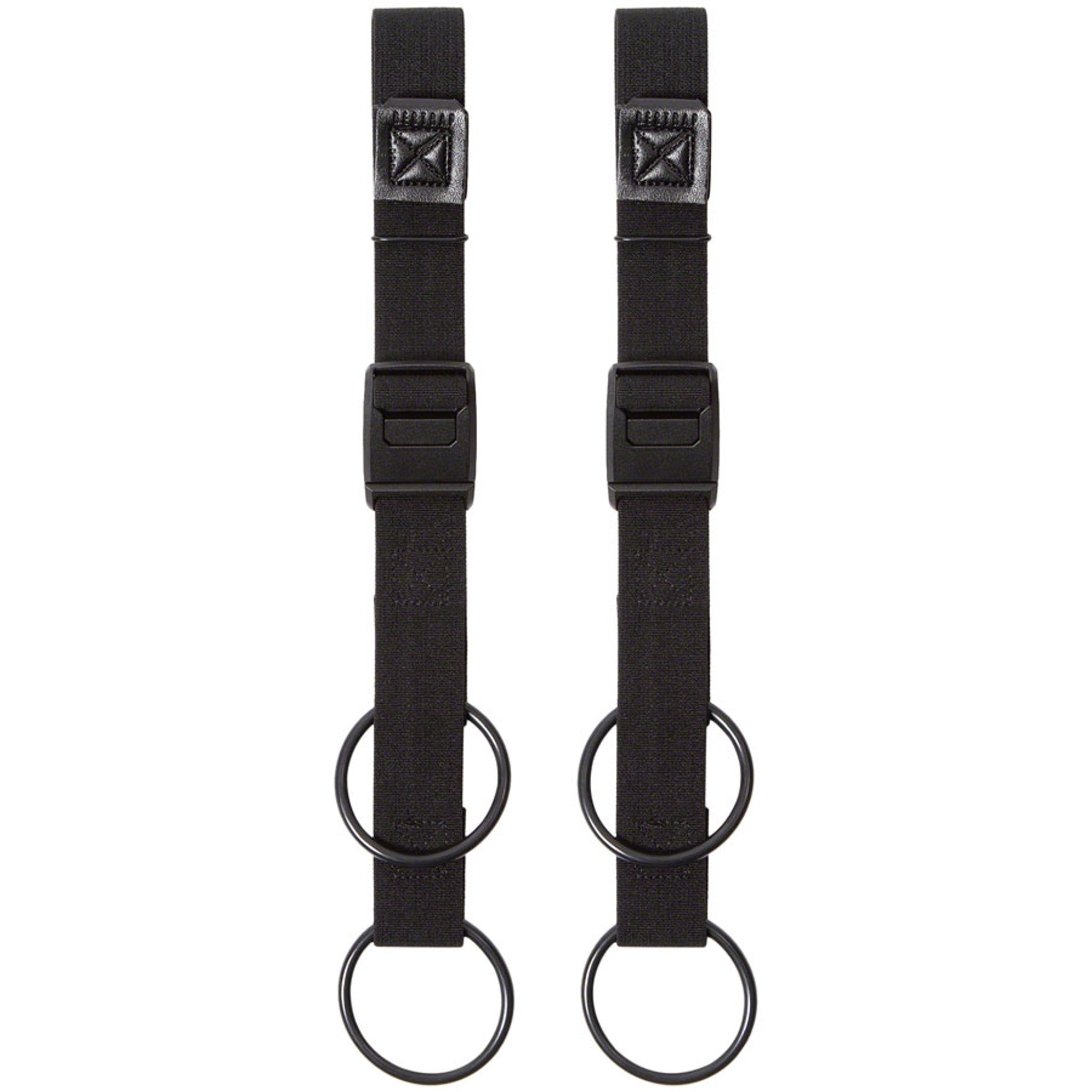 Rack Straps - Black