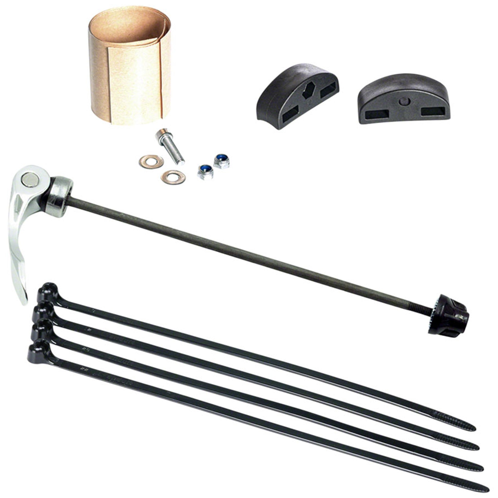 Rack Fit Kit - Front