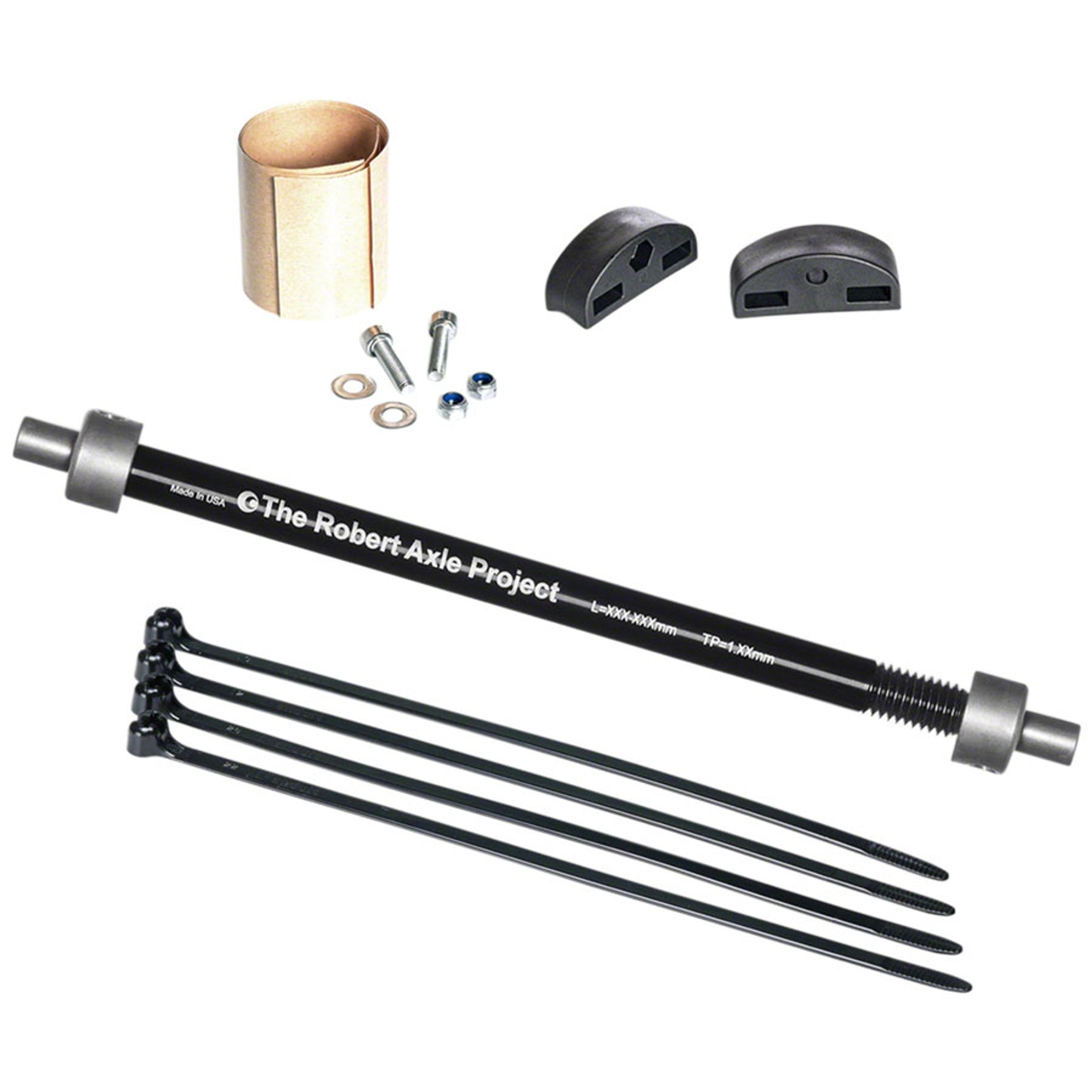 Rack Fit Kit - Rear