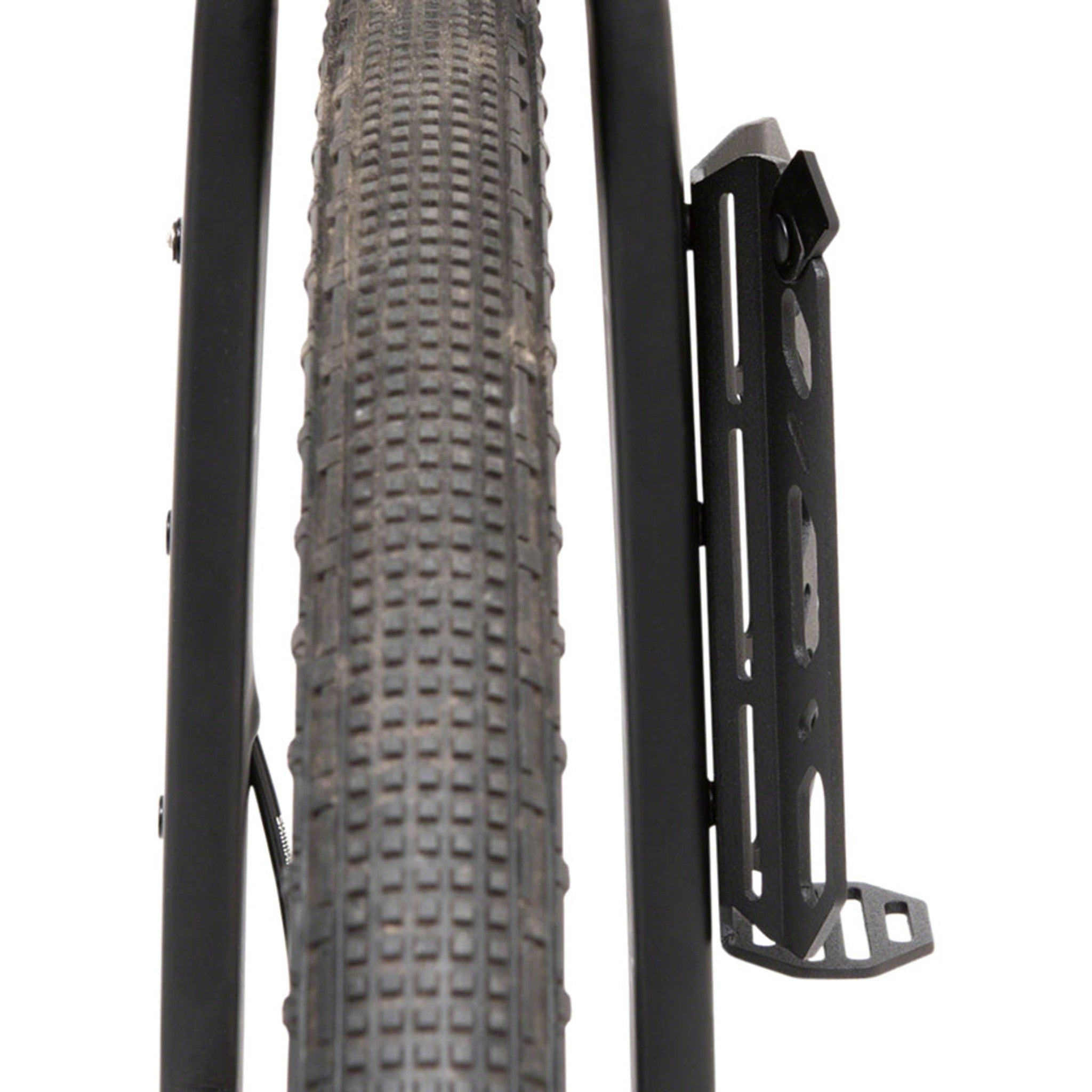 Restrap Carry Cage Rack - Three Hole Mount, Black