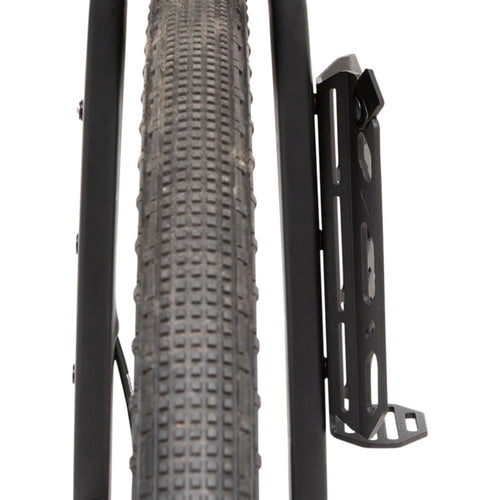Restrap Carry Cage Rack - Three Hole Mount, Black