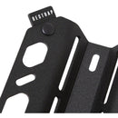 Restrap Carry Cage Rack - Three Hole Mount, Black