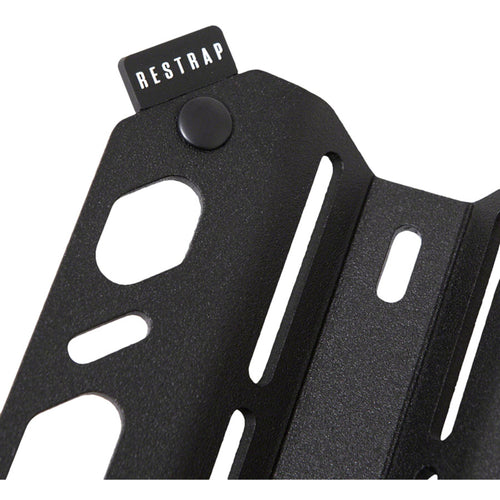 Restrap Carry Cage Rack - Three Hole Mount, Black