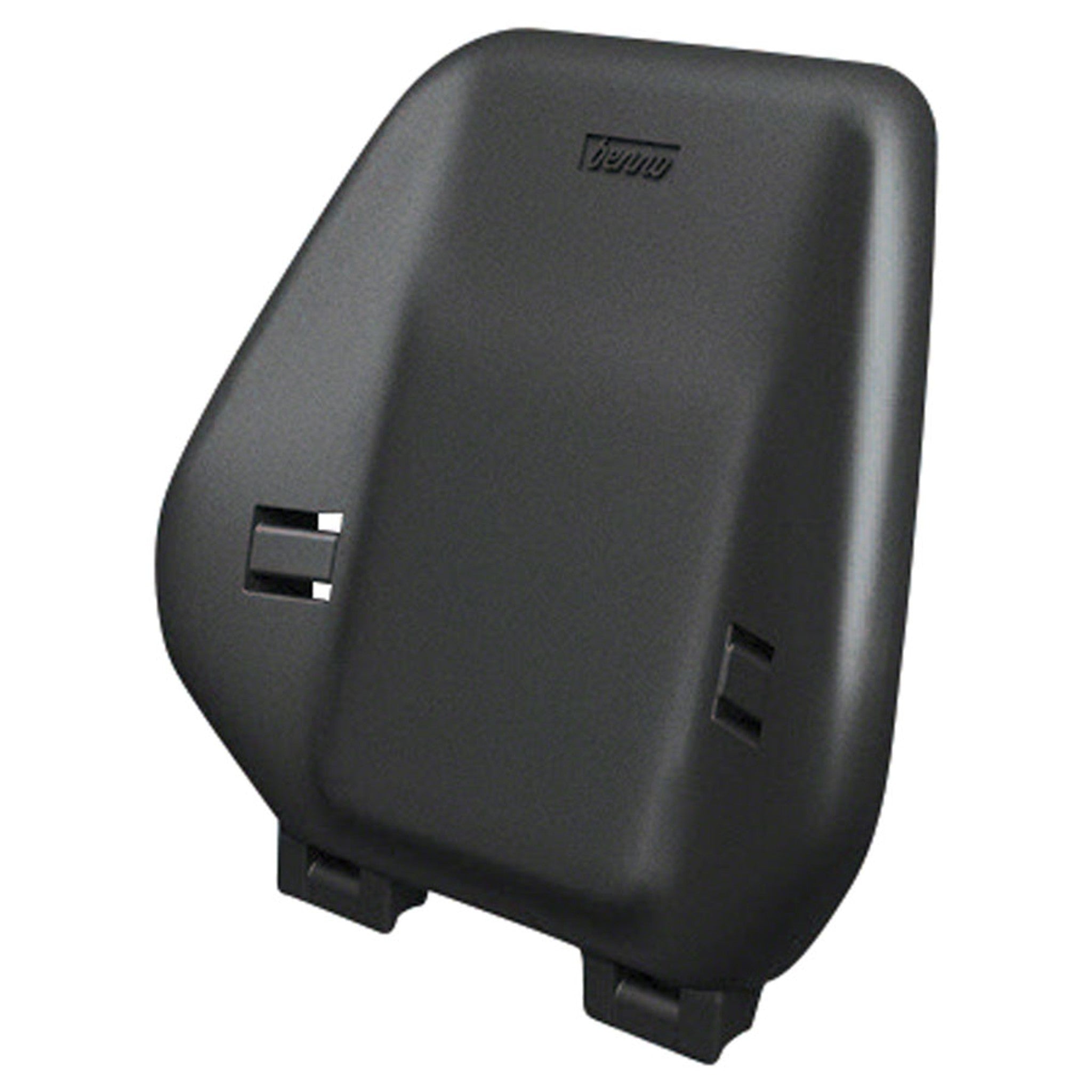 Passenger Back Rest - Black