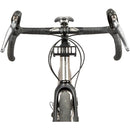 Restrap Bumper Bar Bag/Accessory Mount - Fits 1-1/8" Threadless Steerer Tubes, Black