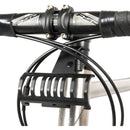 Restrap Bumper Bar Bag/Accessory Mount - Fits 1-1/8" Threadless Steerer Tubes, Black