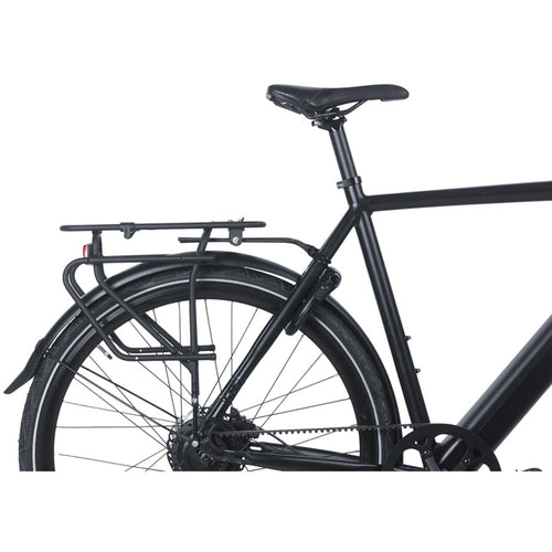 Universal Cargo Carrier Rear Rack - MIK Mount, Matte Black