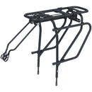 Universal Cargo Carrier Rear Rack - MIK Mount, Matte Black