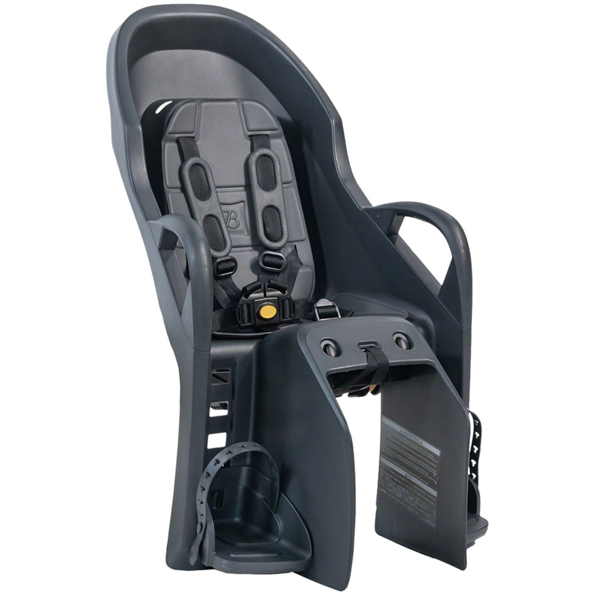 Dash Rack Mount Child Seat