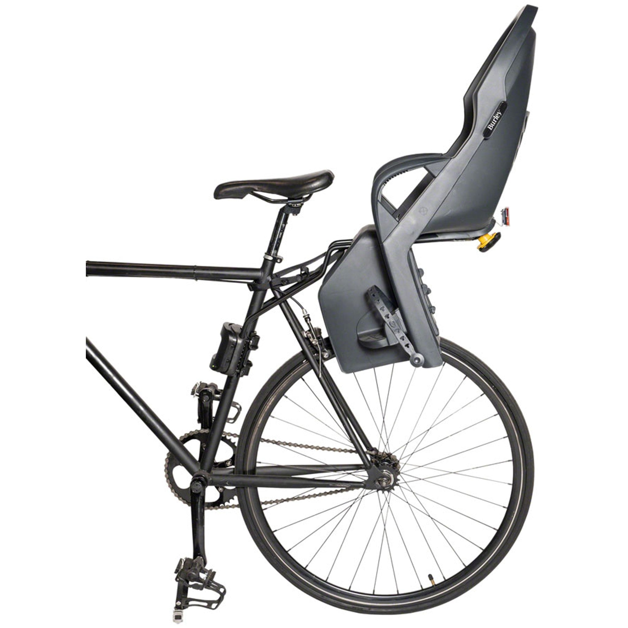 Dash Frame Mount Extended Rail Child Seat