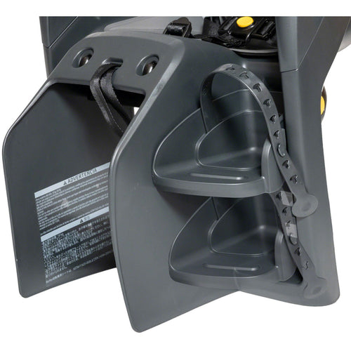 Dash Frame Mount Extended Rail Child Seat