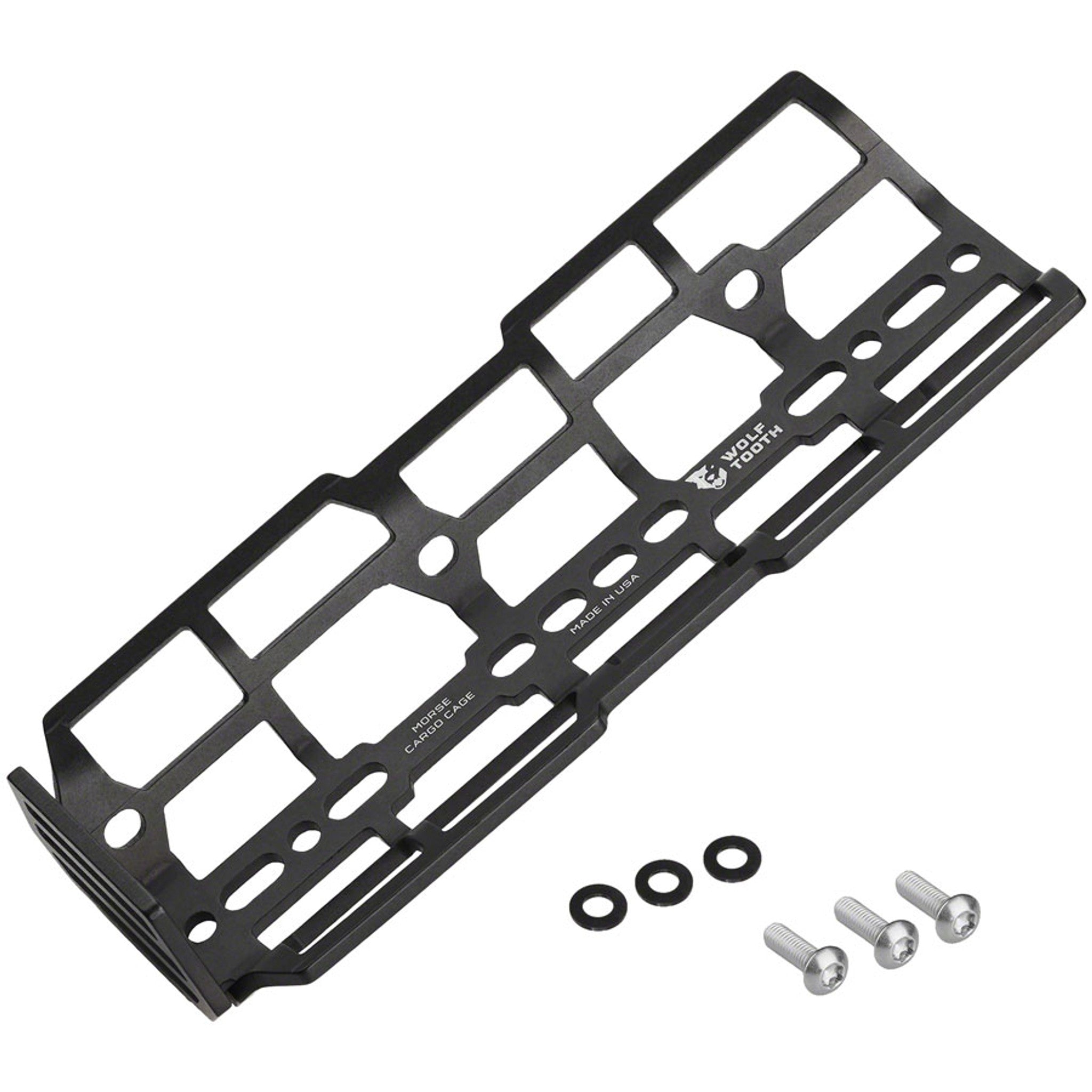 Morse Cargo Cage